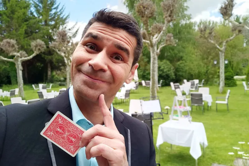Magos para Bodas en Madrid