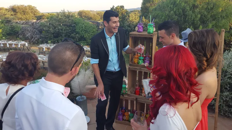 Los beneficios de contratar un mago profesional para tu fiesta
