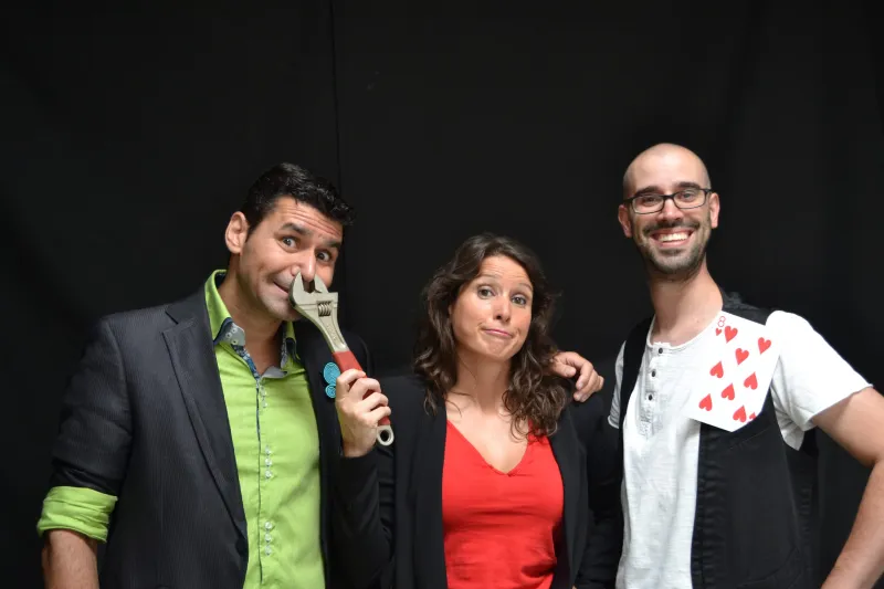Los magos del siglo XXI: Innovación y Creatividad en la magia moderna