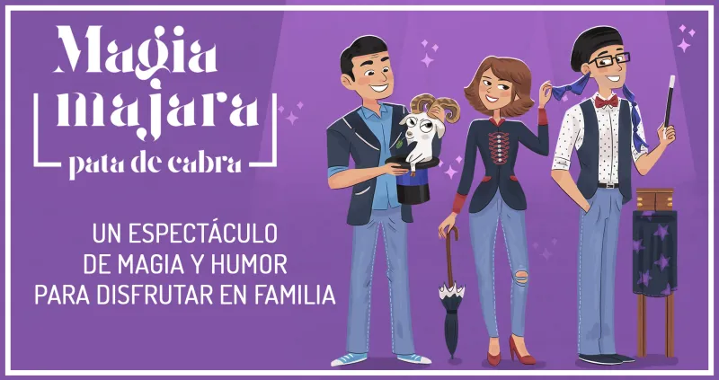 Magia Majara, Pata de Cabra
