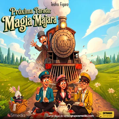 Próxima Parada: Magia Majara