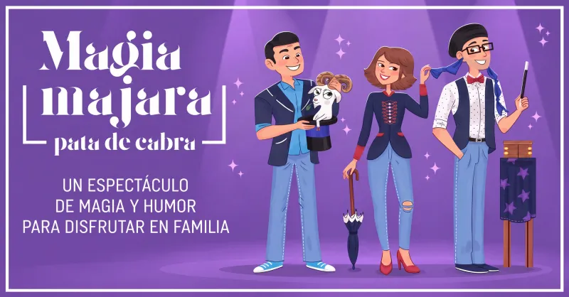 Magia Majara, Pata de Cabra