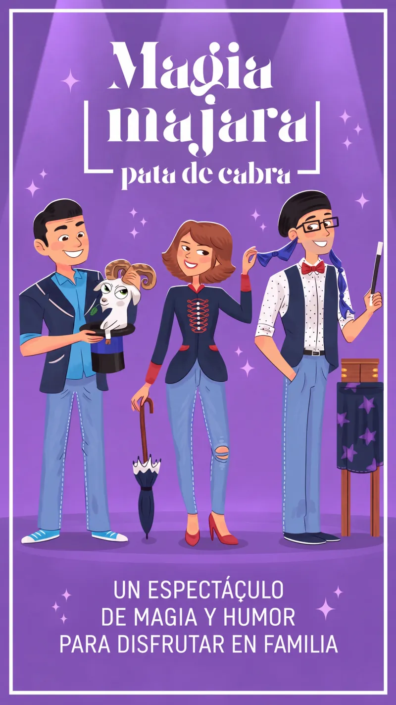 Cartel de Magia Majara, Pata de Cabra