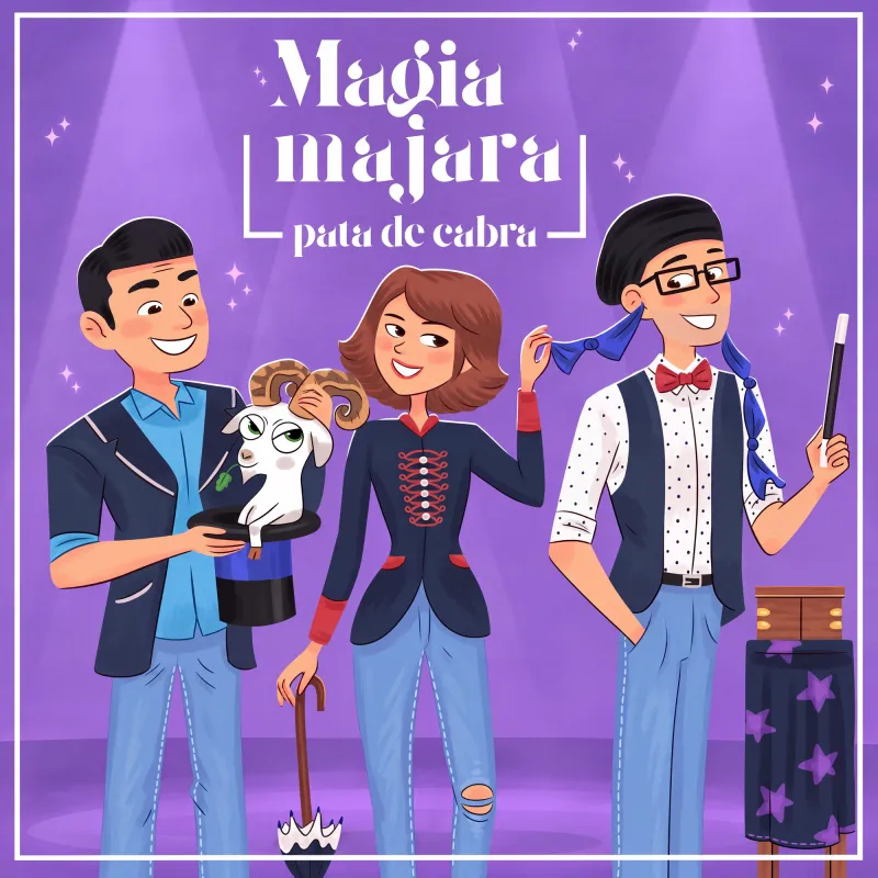 Magia Majara, Pata de Cabra