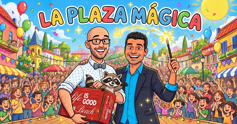 La Plaza Mágica