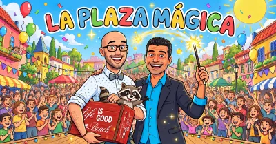 La Plaza Mágica