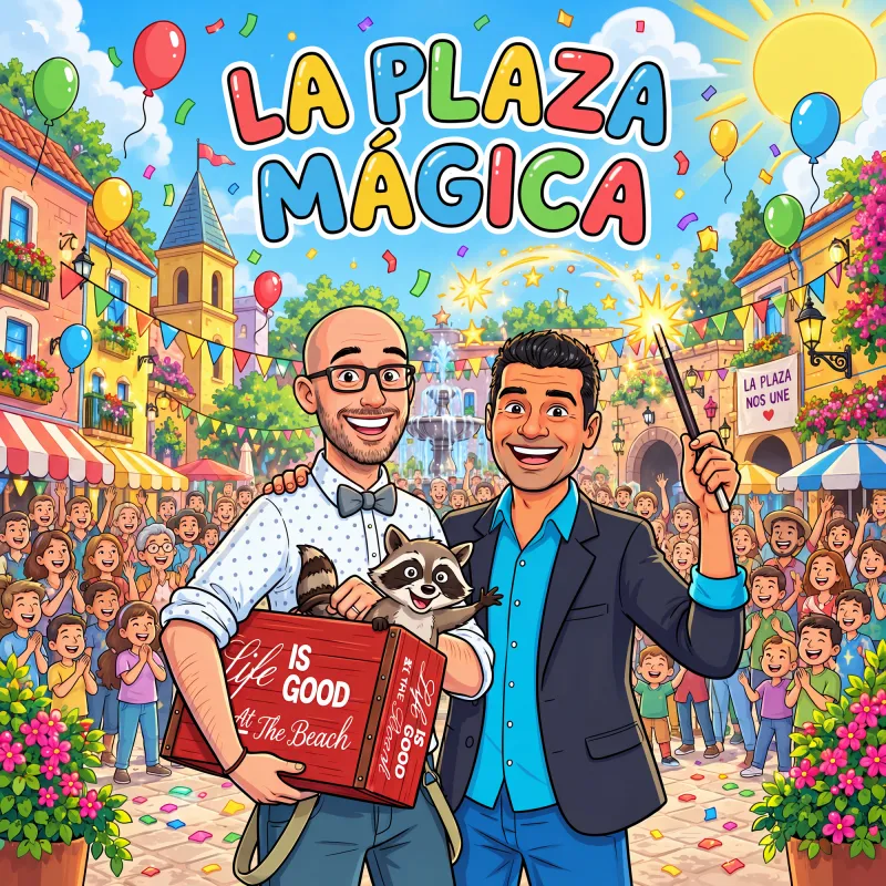 La Plaza Mágica