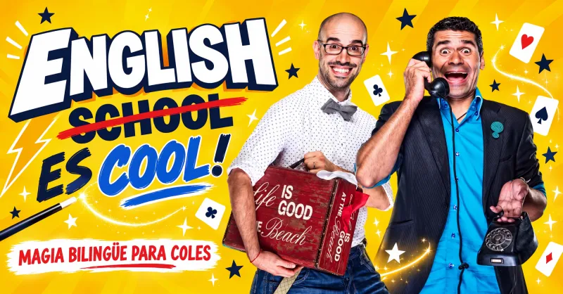 English es Cool!