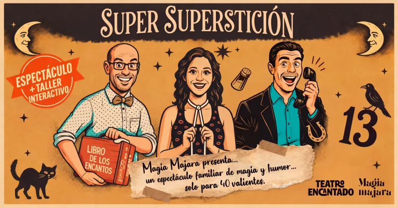 Super Superstición