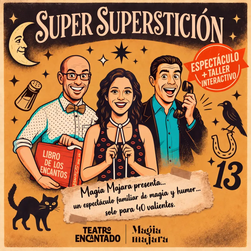 Super Superstición