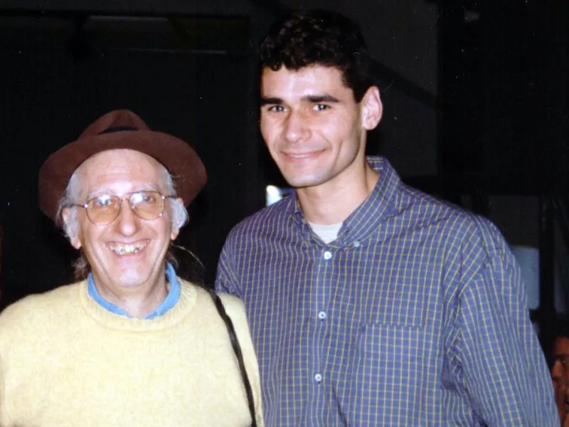 Juan Tamariz, mi maestro: 25 años de magia a su lado