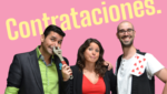 Contratación mago Magia Majara